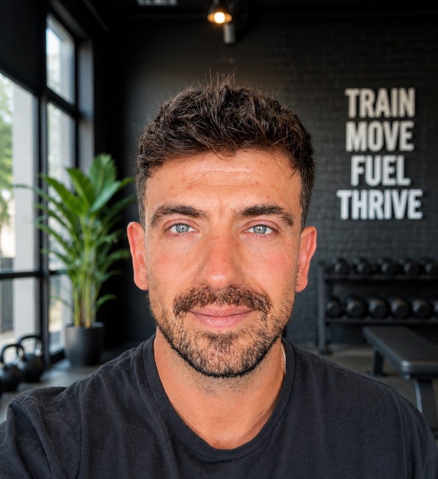 Your NŌRA personal trainer